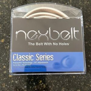 New Men’s Nexbelt